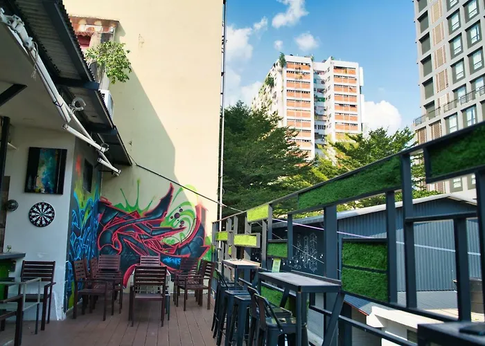 Dorms Kl Hostel Kuala Lumpur